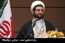 رییس دفتر نهاد نمایندگی مقام معظم رهبری در دانشگاههای استان مرکزی