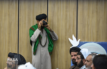 یادواره ۳۴۱ شهید روحانی استان فارس در شیراز