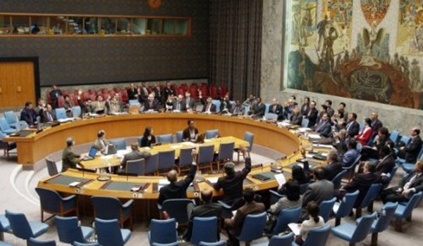  مجلس الأمن 