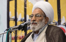 حجت الاسلام علی اکبر صمدی یزدی