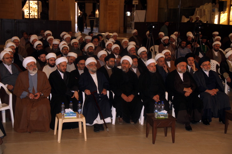 الحوزات والهيئات العلمائية في جبل عامل: 
