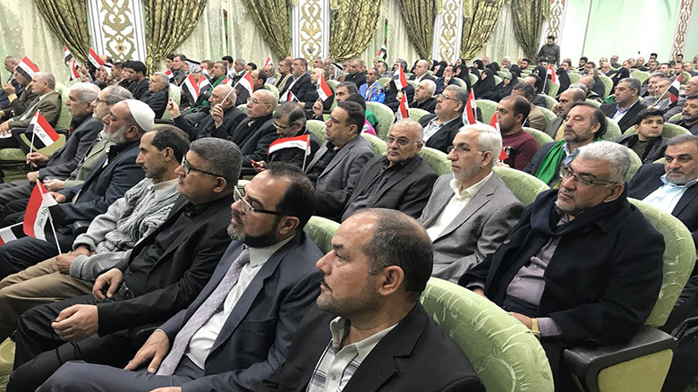 العتبة الحسينية المقدسة تحتضن مؤتمراً للسجناء السياسيين 