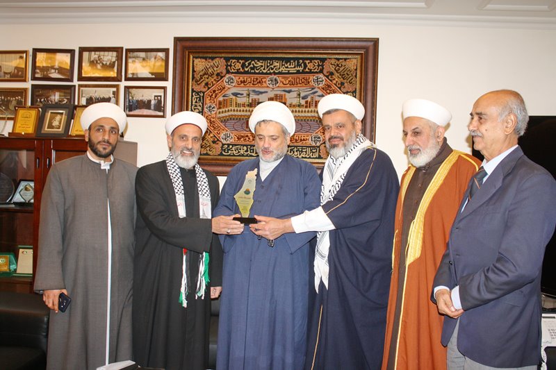 تجمع العلماء المسلمين