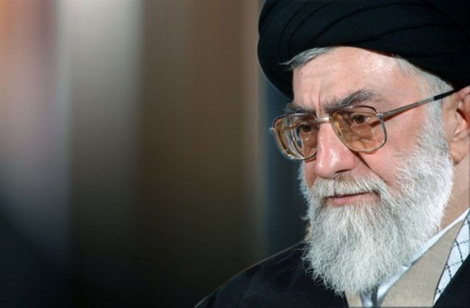 قائد الثورة الاسلامية السيد علي الخامنئي