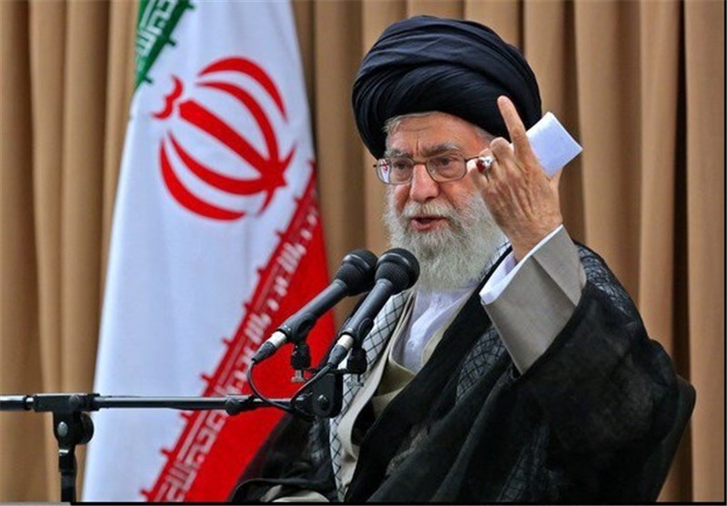  قائد الثورة الإسلامية