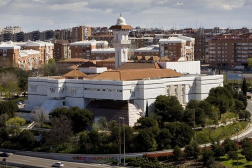 المركز الثقافي ـ الإسلامي بمدريد