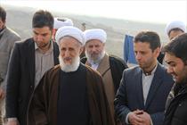 بازدید آیت الله صدیقی از مناطق محروم جنوب تهران