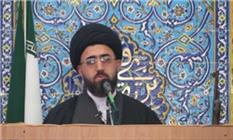 حجت‌الاسلام سید مختار موسوی امام جمعه لارستان