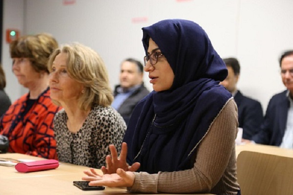 ملتقى بعنوان "دور المرأة المسلمة في أوروبا" في ألمانيا 