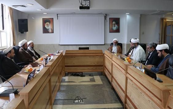 شورای روابط عمومی مراکز حوزوی