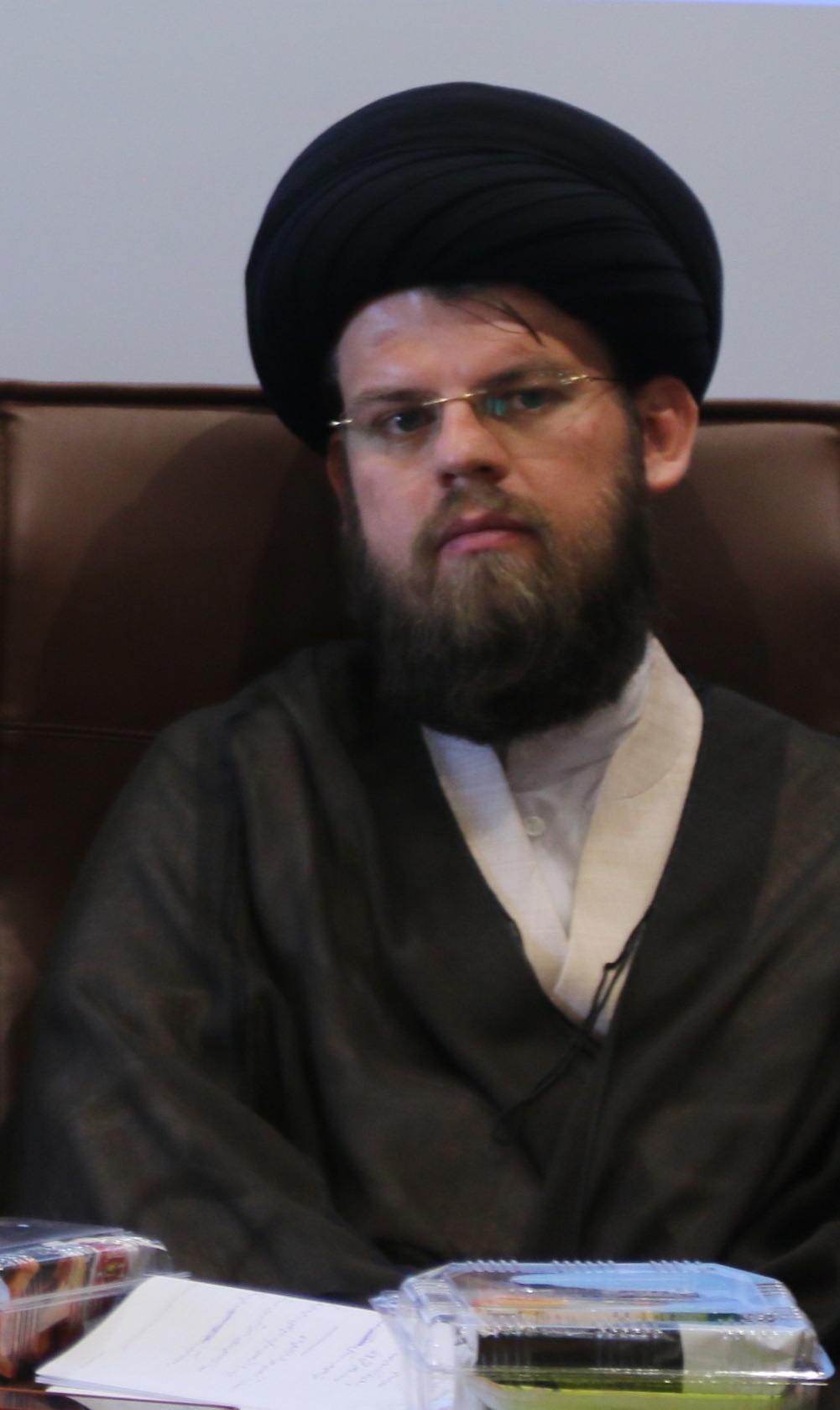 حجت الاسلام معنوی