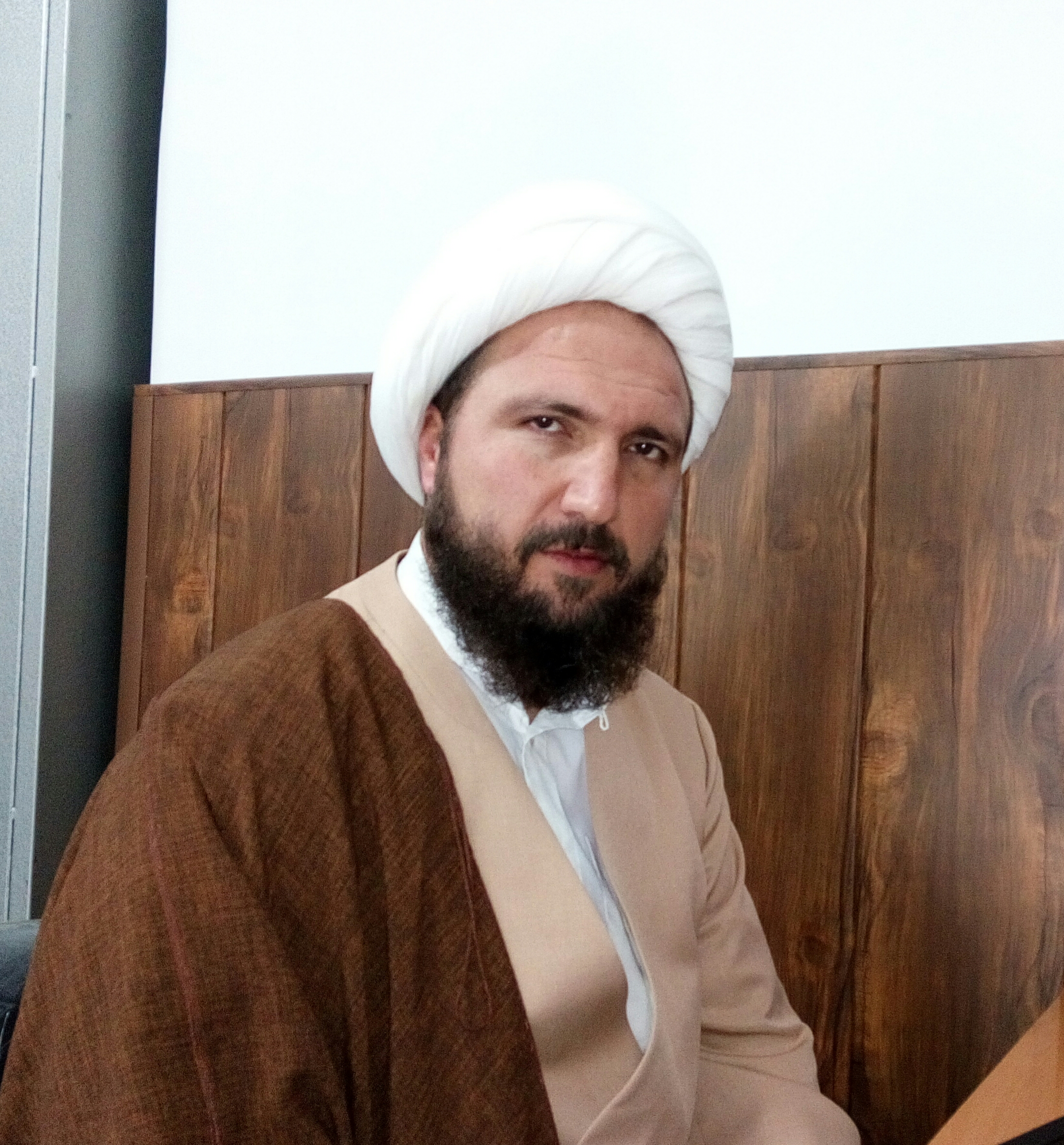 حجت الاسلام جواد کاظم خانلو