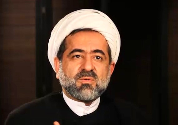 حجت الاسلام مهدی شیخ