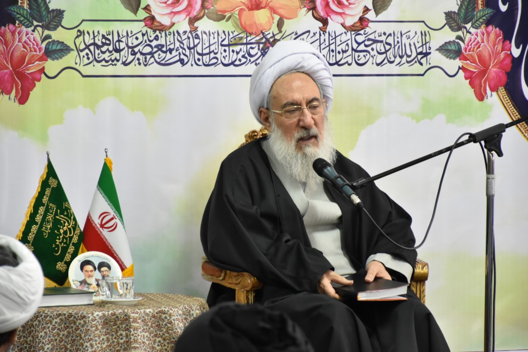 آیت الله محسن مجتهد شبستری
