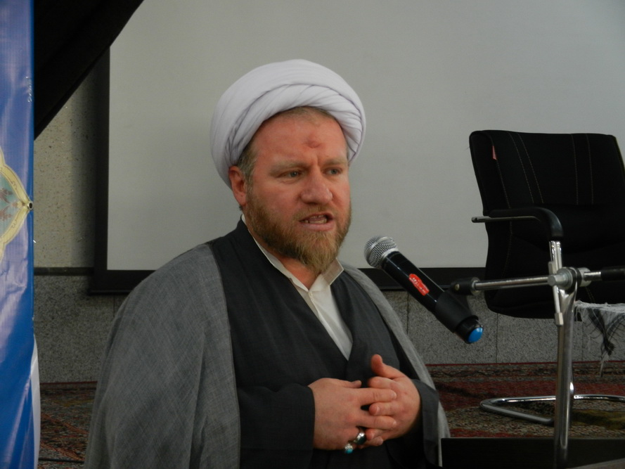 حجت الاسلام عیسی بسطامی