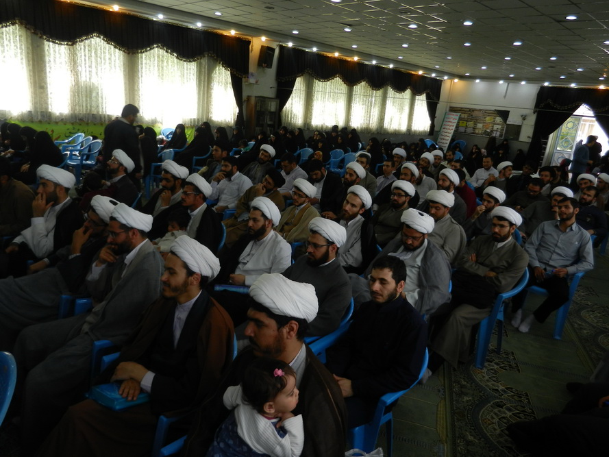 همایش خانواده حوزه علمیه همدان