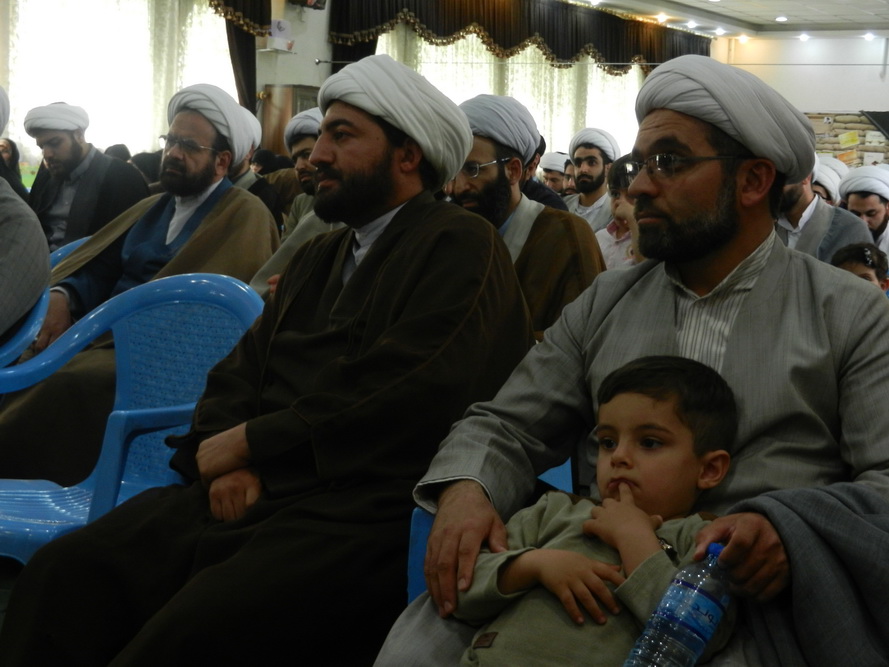 همایش خانواده حوزه علمیه همدان