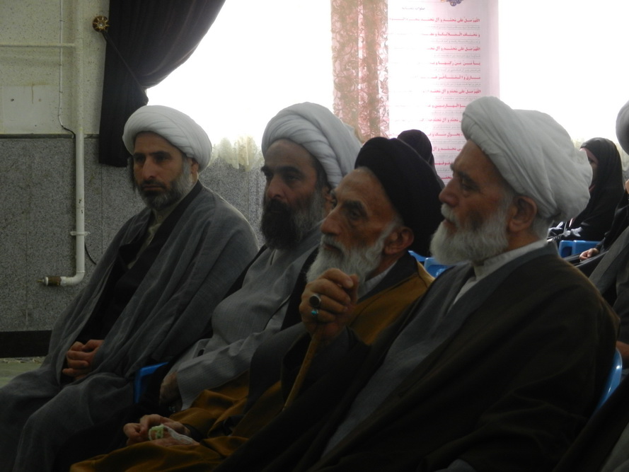 همایش خانواده حوزه علمیه همدان
