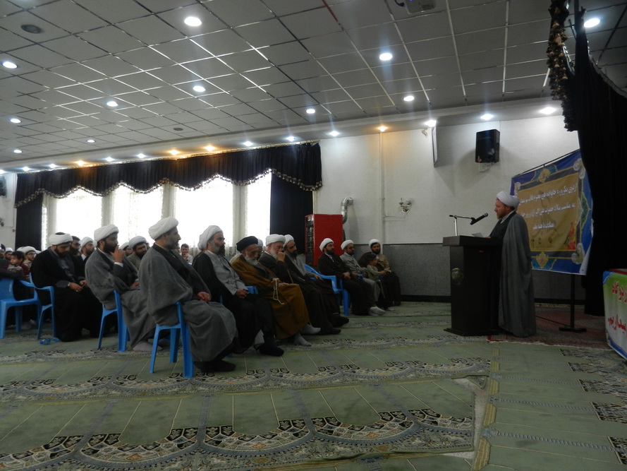 همایش خانواده حوزه علمیه همدان