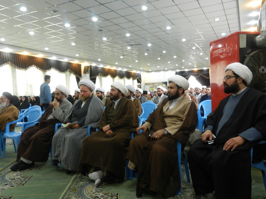 همایش خانواده حوزه علمیه همدان