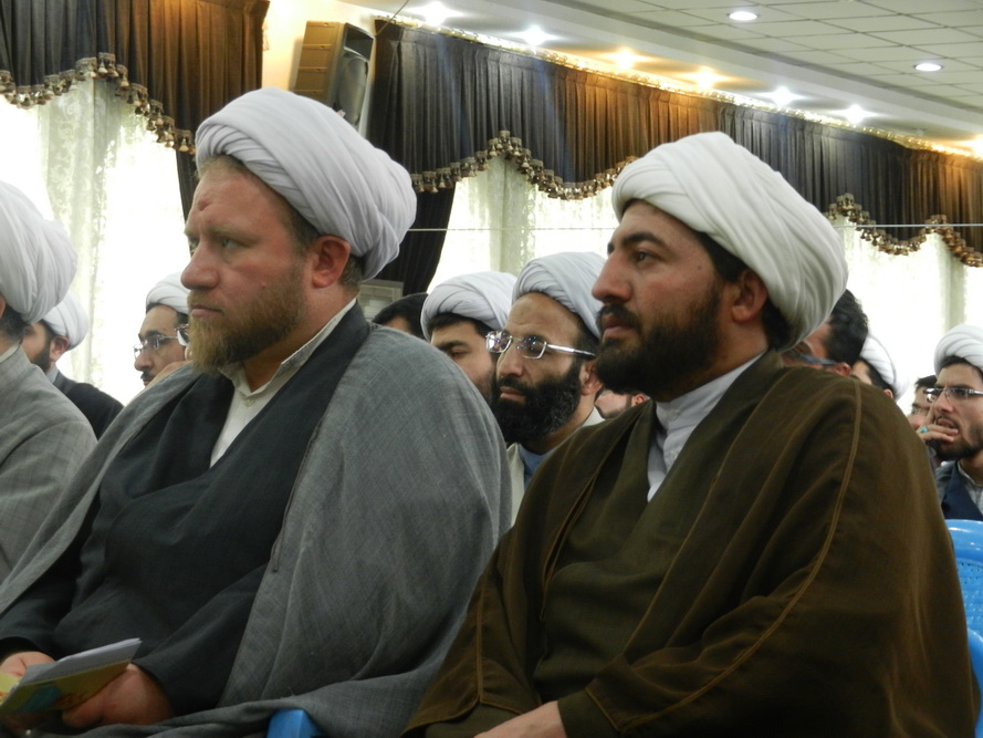 همایش خانواده حوزه علمیه همدان