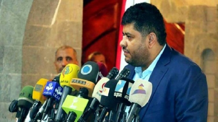محمد علي الحوثي 