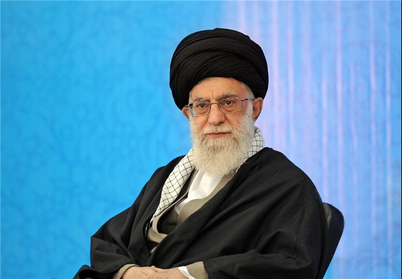  قائد الثورة الاسلامية
 