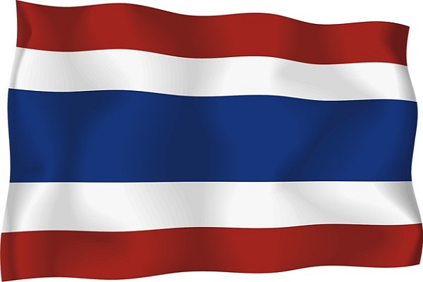 تایلندا 
