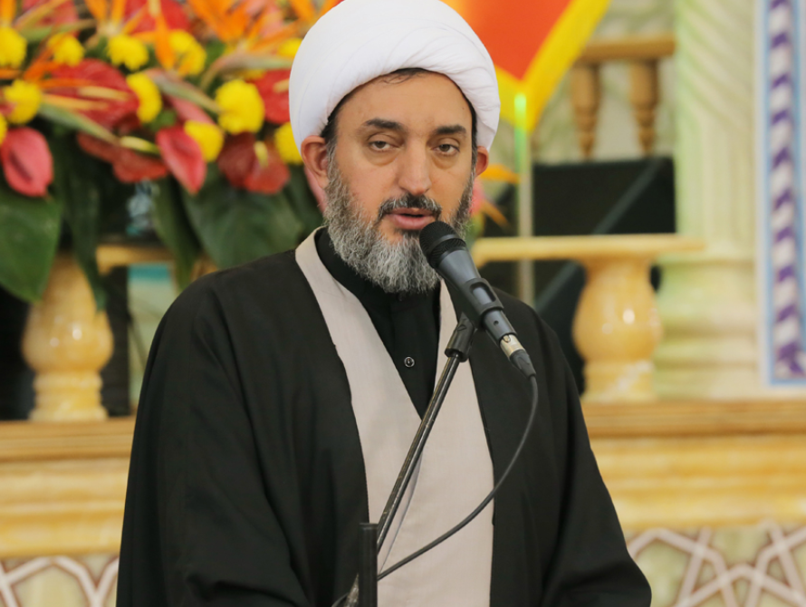 حجت الاسلام والمسلمین حاج ابوالقاسمی