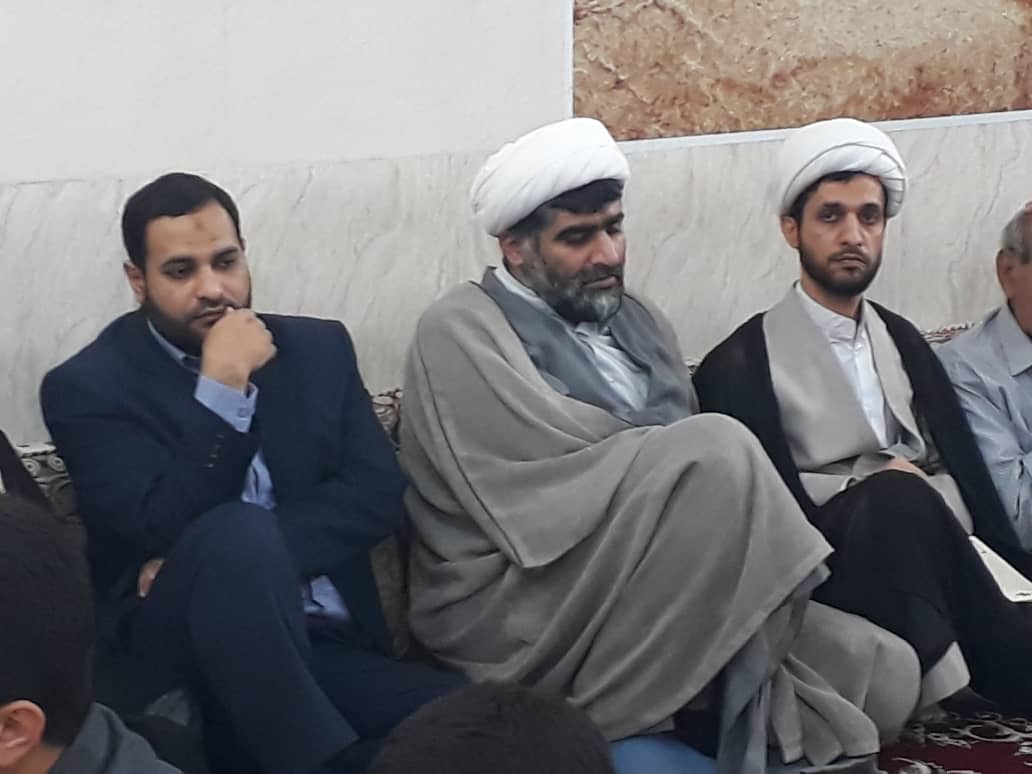 برگزاری مراسم نهمین سالگرد ارتحال آیت الله مرتضی انصاری در اهواز