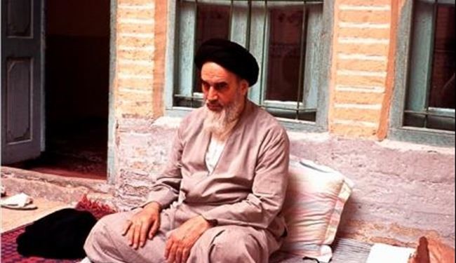 امام خمینی (ره)