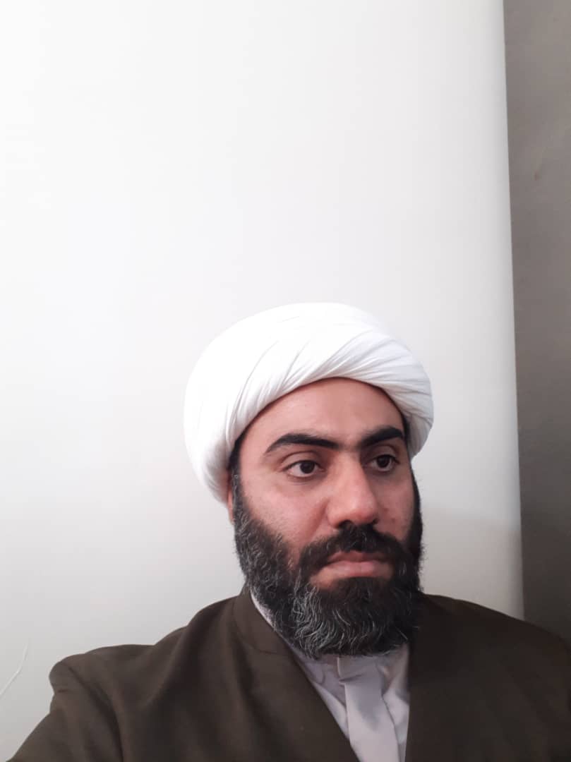 حجت الاسلام حمزه اکرمی، معاون پژوهش مدرسه علمیه صاحب الزمان(عج)ماهشهر