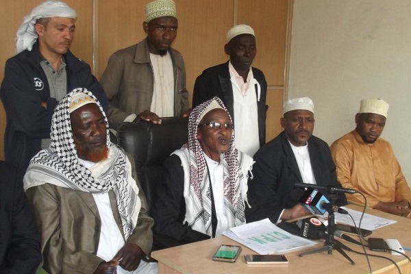 المجلس الإسلامي في کینیا 