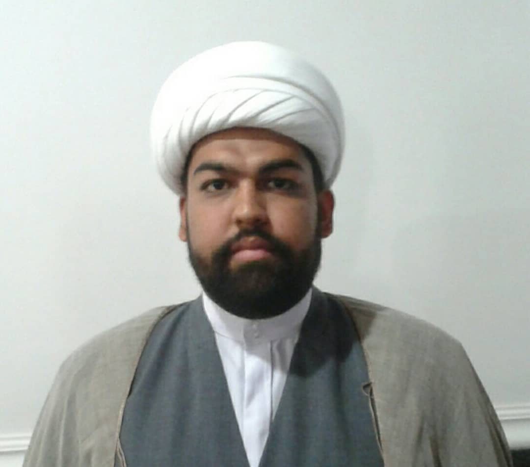 حجت الاسلام علی محمودی، مسؤول فرهنگی مؤسسه خیریه فاطمه الزهرا(س) اهواز