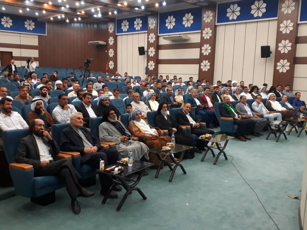 برگزاری همایش شعر عربی نداءالغدیر در اهواز