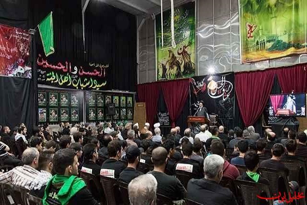 عزاداری امام حسین سلام الله علیه در کویت