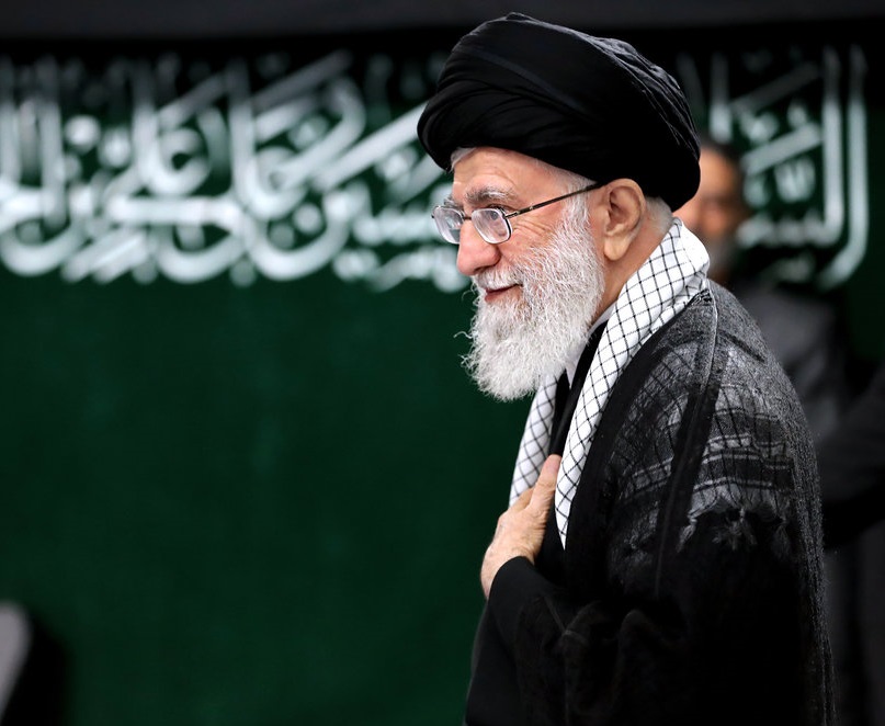  اقامة مراسم العزاء الحسيني بمشاركة قائد الثورة الاسلامية