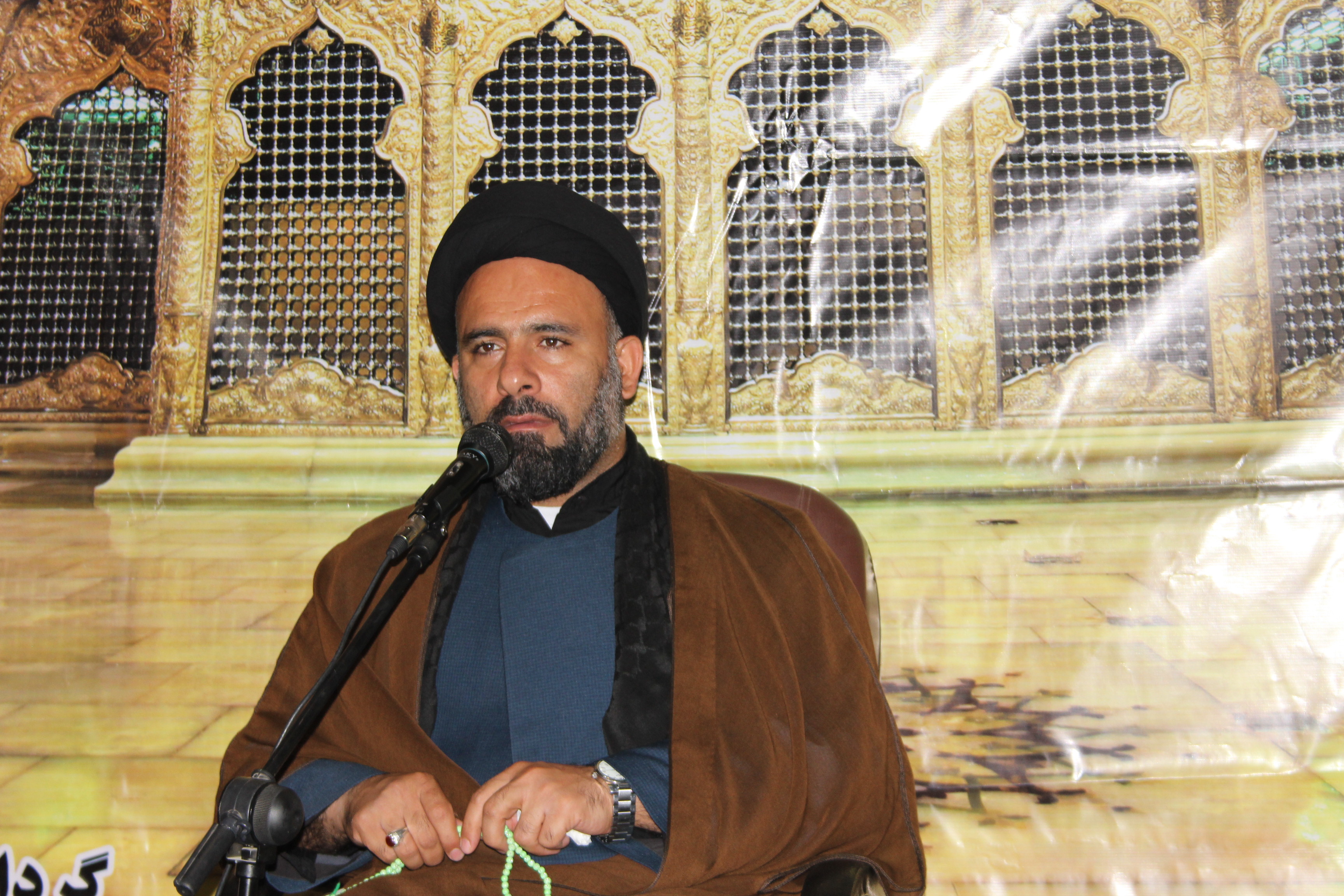 حجت الاسلام موسوی