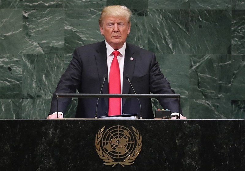 ترامپ در سازمان ملل