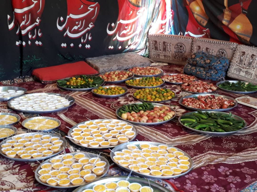 آغاز حرکت مشایه الاهواز از اسماعیلیه شهرستان کارون