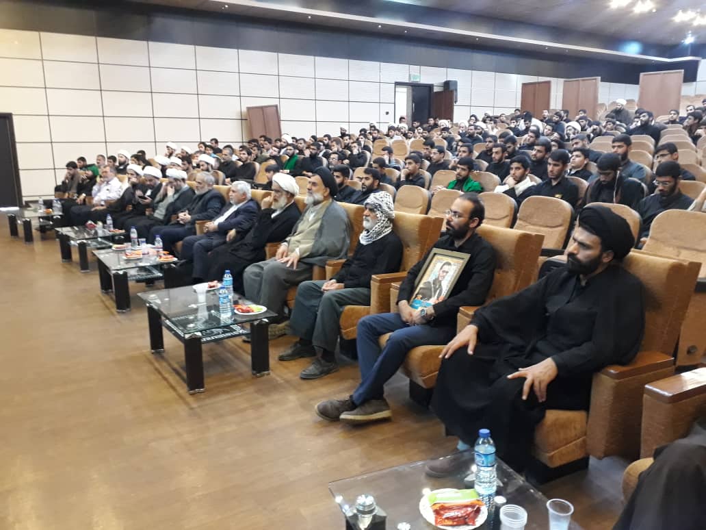برگزاری همایش کشتار مردم اهواز «نماد حقوق بشر آمریکایی» در اهواز