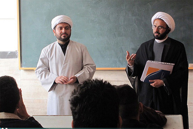 تبلیغ دانش آموزی

