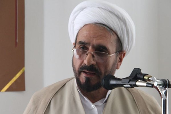 مختار مسعودنیا مدیر حوزه های علمیه آذربایجان شرقی