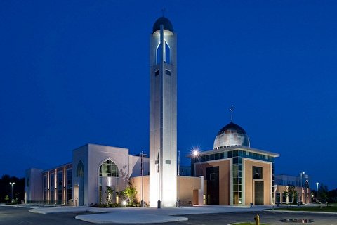 مسجد الشیعة في کندا یفتح أبوابه للمعاقین
