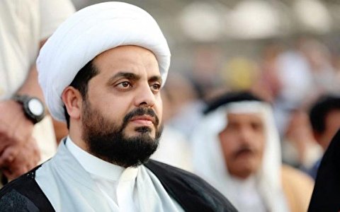 الشيخ قيس الخزعلي يحذر من تسليم مقر عمليات كركوك للحزب الديمقراطي