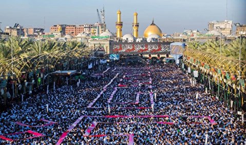 العتبةُ العبّاسيةُ المقدّسة تُعلن عن أعداد زائري أربعينيّة الإمام الحسين