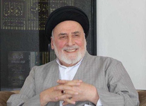 المجلس الشيعي نعى العلامة السيد جعفر مرتضى