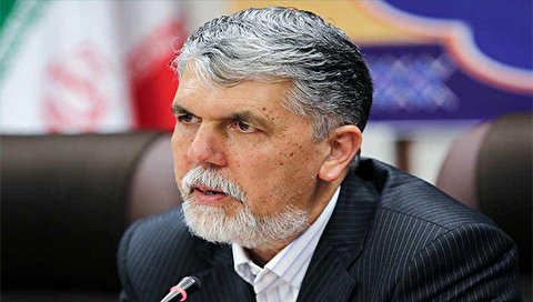 وزير الثقافة الايراني يعزي بوفاة العلامة السيد جعفر مرتضى العاملي