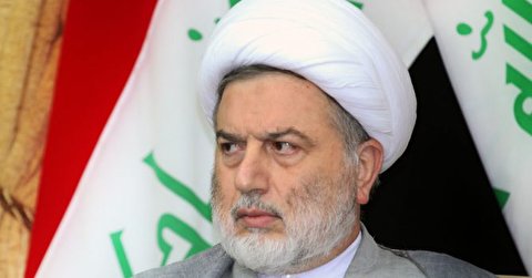 الشيخ حمودي يحذر من فراغ السلطة وضياع حقوق الشعب والعراق