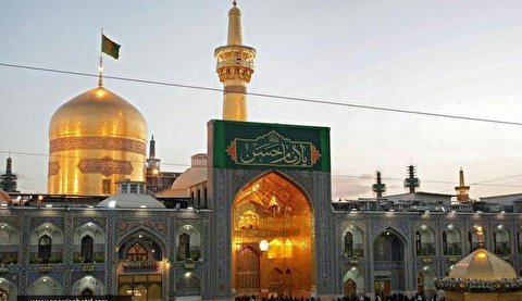 اكثر من 3 ملایين زائر وفدوا الى مدينة مشهد خلال الايام الاخيرة